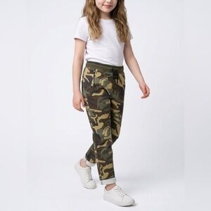 🛑CLEARANCE‼️ 🆕 Hudson jeans camo cotton joggers size large
